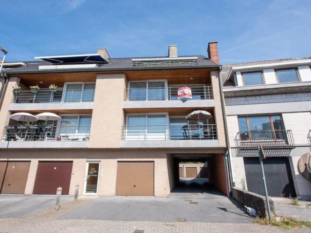 Centraal gelegen appartement in Zulte