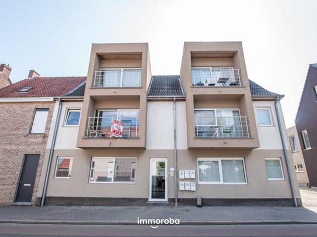 Centraal gelegen appartement te huur in Zulte