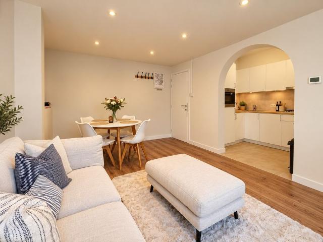 Centraal gelegen appartement te Knokke
