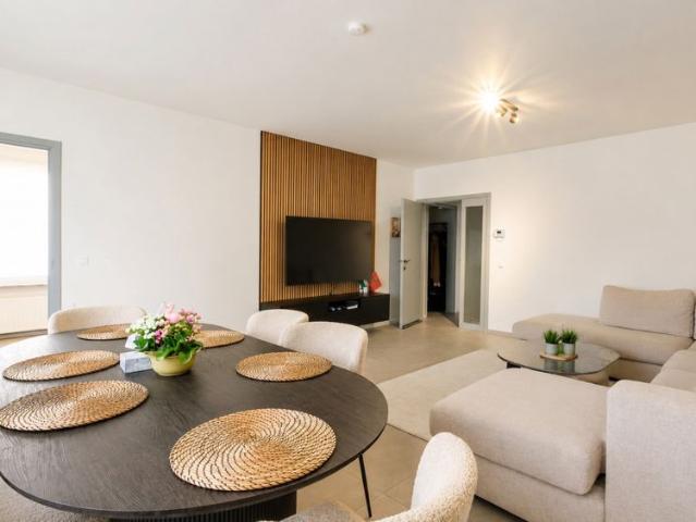 Centraal gelegen appartement