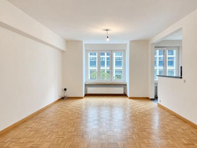 Centraal gelegen appartement