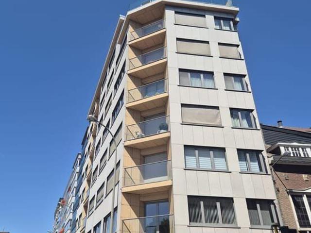 centraal gelegen appartement