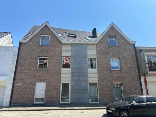 Centraal gelegen appartement 2e verdieping in rustige r