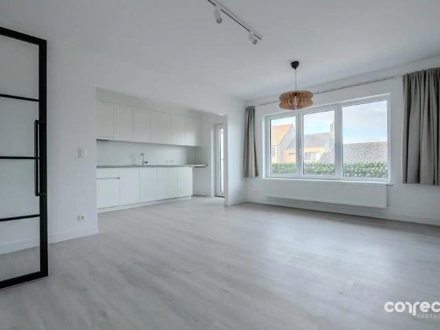 Centraal gelegen appartement