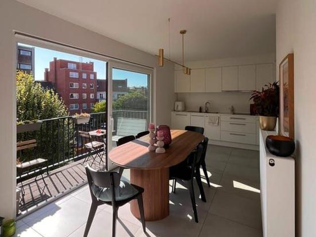 Centraal gelegen en instapklaar appartement te huur in Ko.