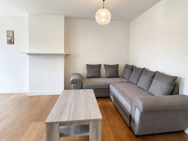 Centraal gelegen en instapklaar 1 slaapkamerappartement