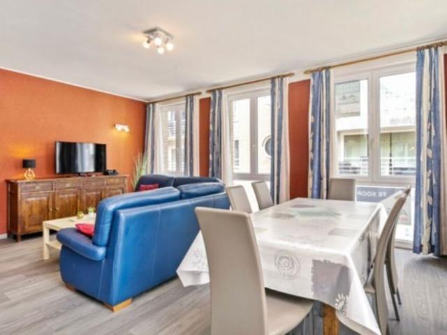Centraal gelegen gemeubeld appartement te Blankenberge