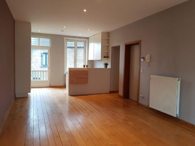 Centraal gelegen gezellig appartement te huur in Diksmuide