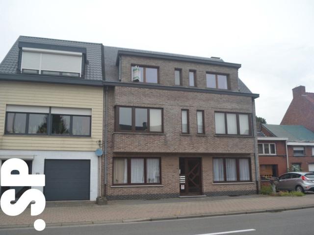 Centraal gelegen gezellig gerenoveerd appartement met 1 slp