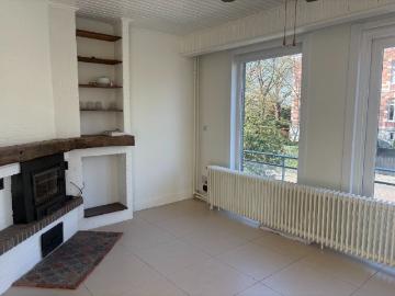Centraal gelegen HOB met 3 SLK, tuin & garage