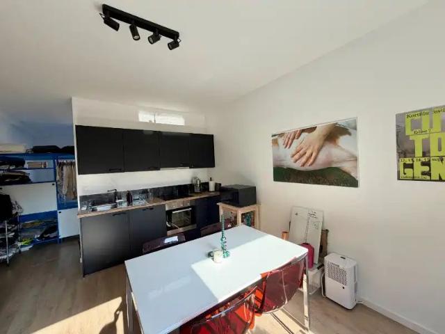 CENTRAAL GELEGEN KNUSSE STUDIO