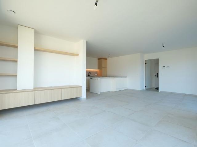 Centraal gelegen, lichtrijk nieuwbouwappartement