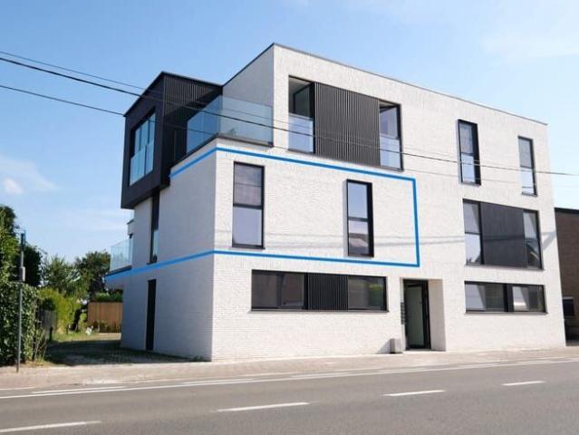 Centraal gelegen, lichtrijk nieuwbouwappartement