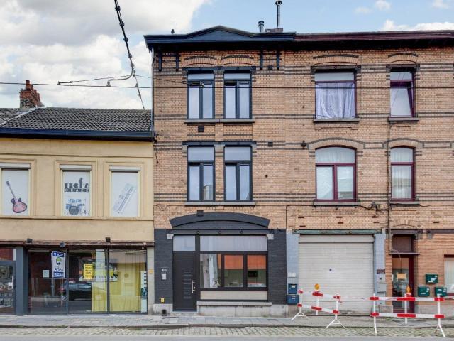 Centraal gelegen Studio nabij de Zuid en Sint Annaplein