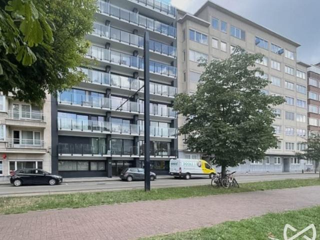 Centraal gelegen tweeslaapkamerappartement met terras