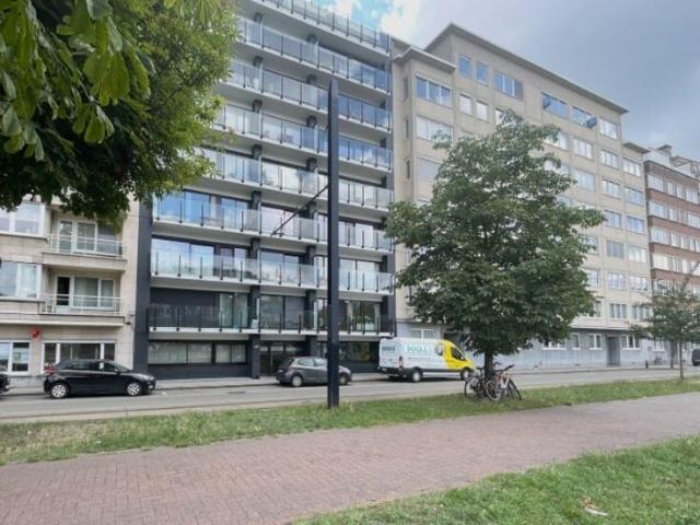 Centraal gelegen tweeslaapkamerappartement met terras