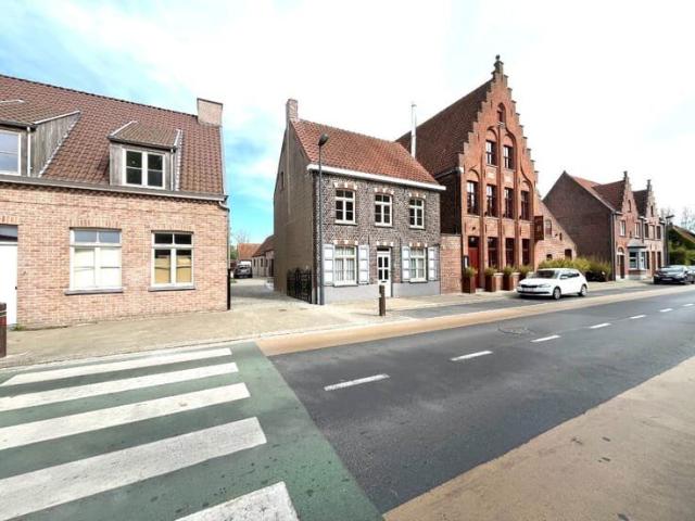 Centraal gelegen woning in Vivenkapelle