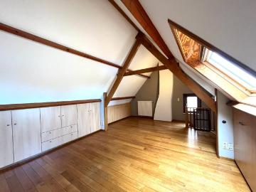 Geschakelde Woning te huur in Oudenburg - Tuin
