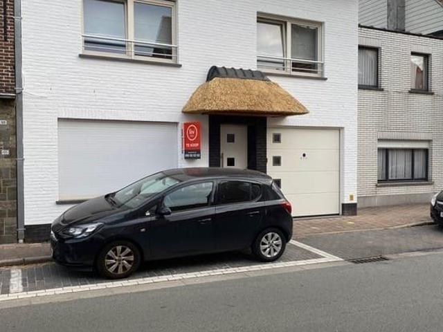 Centraal gelegen woning in het hartje van oud Knokke nabij