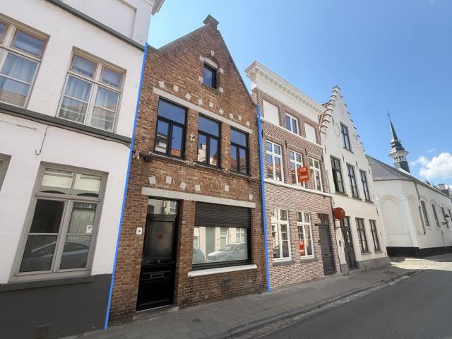 Centraal gelegen woning met 3 slaapkamers