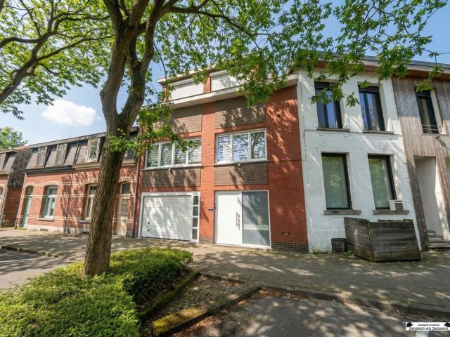 Centraal gelegen woning nabij het centrum van Brasschaat