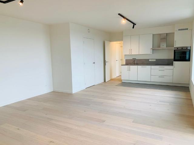Centraal gelegen 1 slaapkamer appartement mét staanplaats te hartje Veurne!