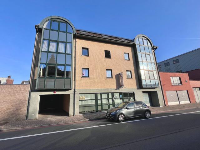 Centraal gelegen 1 slpk appartement