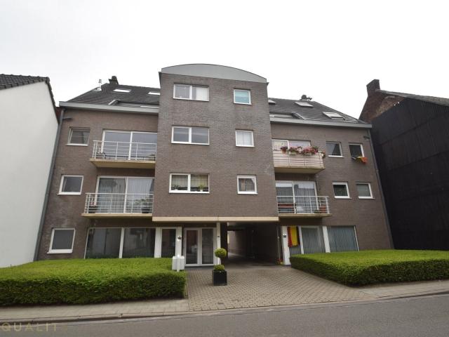 Centraal gelegen 1 slpk apt met groot terras van 20 m², lift