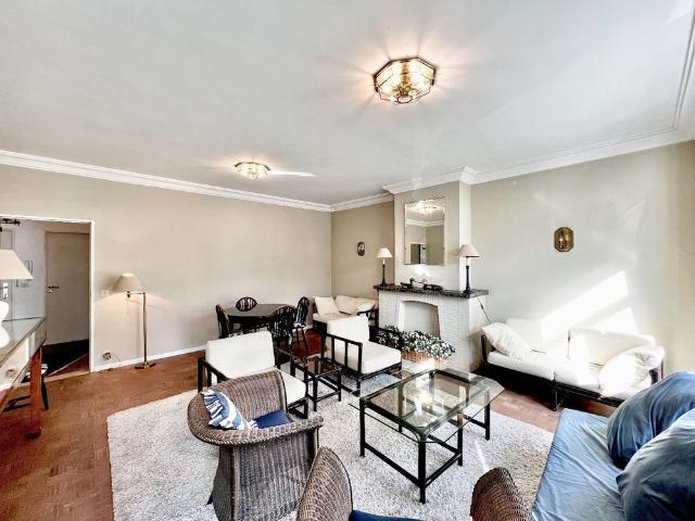 centraal gelegen 1slpk appartement op de Leien
