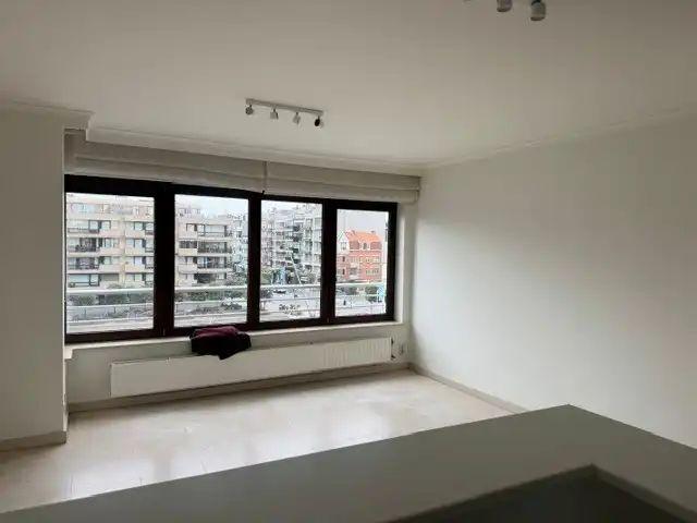 Centraal gelegen 2 slaapkamerappartement met mooi uitzicht