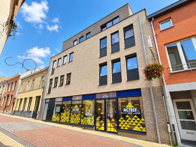 Centraal gelegen 2 slaapkamerappartement nieuwbouw van 2021