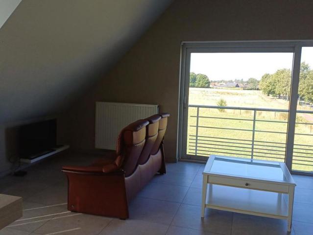 Centraal gelegen 2 slp appartement met terras