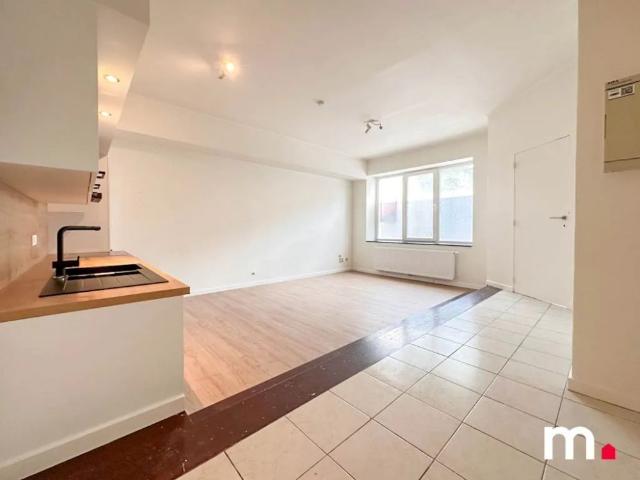 Centraal goed gelegen 1 slaapkamer appartement te Heule!