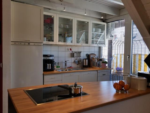 Central maisonette apartment in Cologne, Koln Amsterdam Apartments for Rent