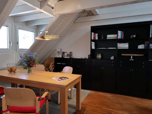 Central maisonette apartment in Cologne, Koln Amsterdam Apartments for Rent