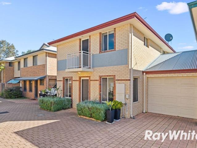 Central Mandurah Living Your Perfect Lock Up & Leave