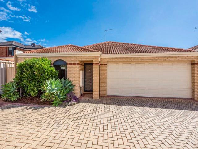 Central Mandurah LivingComfort, Convenience & Security