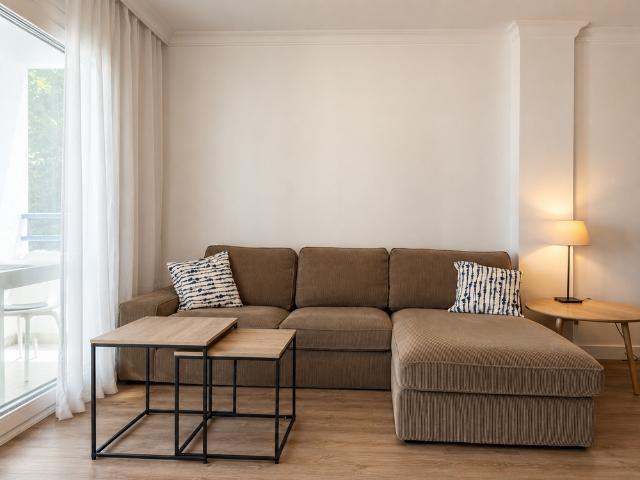 Central Marbella 3BR, Pool, Parking & WiFi
