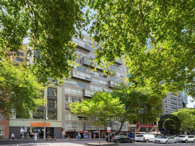 Central Melbourne Apartment With Unbeatable Convenience