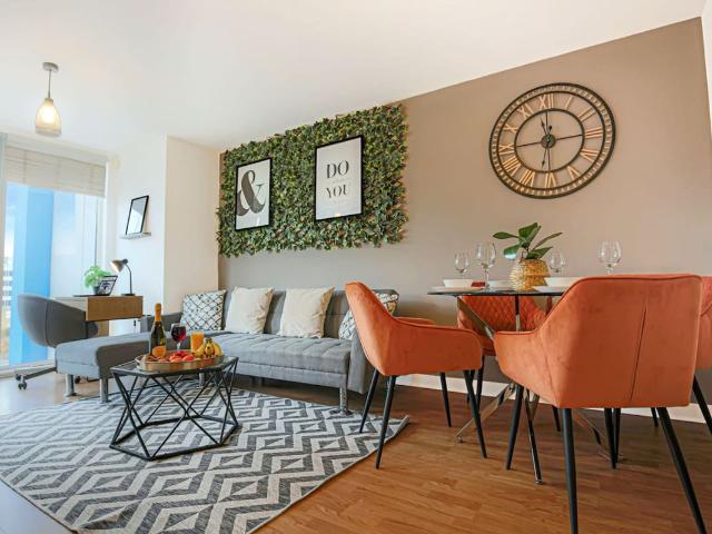 Central Milton Keynes MK9, 1 bed flat to rent, £2,640 pcm | PrimeLocation