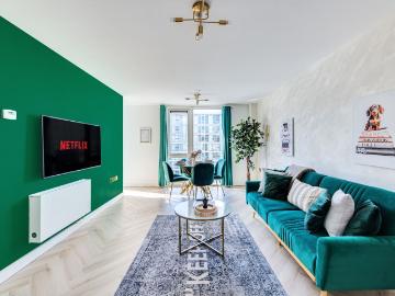Central Milton Keynes MK9, 1 bed flat to rent, £2,760 pcm | PrimeLocation