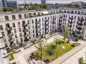 Central Mitte 2BR nr Potsdamer Platz, Berlin Amsterdam Apartments for Rent