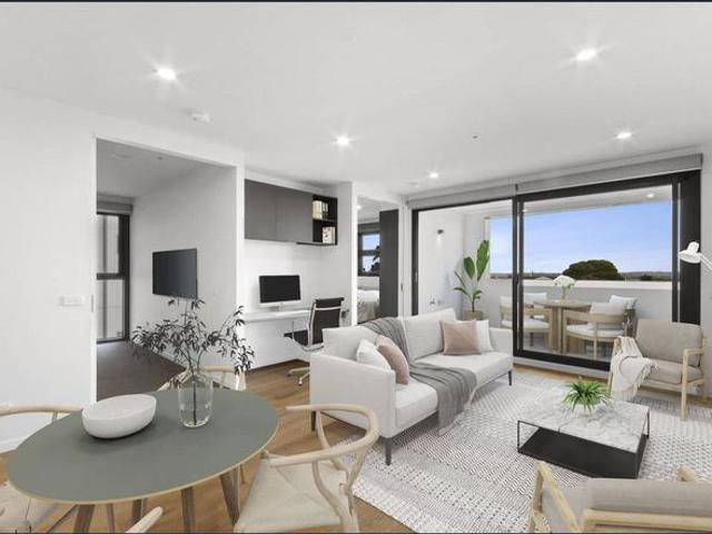 Central modern apartment