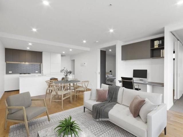 Central modern apartment
