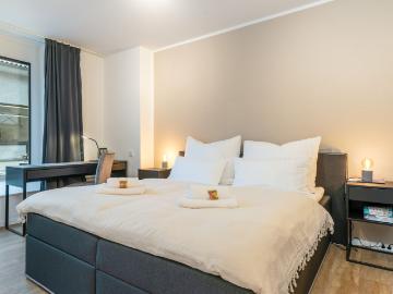 Wohnung mieten in Friedrichsdorf, Gütersloh