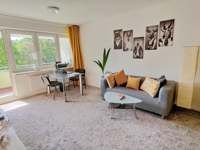 Central, modern, quiet, sunny flat in Mitte/Gesundbrunnen U8, U9, S1, S25, S85