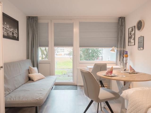 Central near MHH terrace comfort dogs okay, Hannover Amsterdam Apartments for Rent