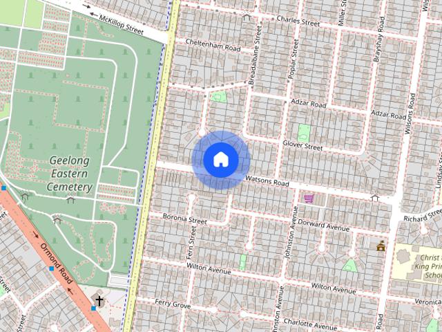 Central Newcomb Location