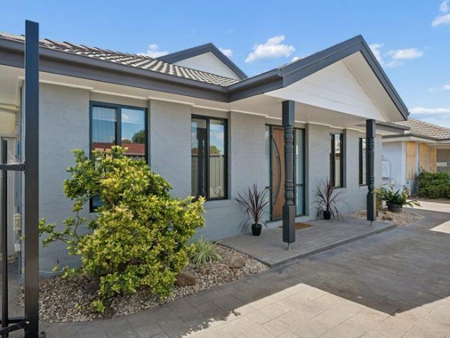 Central North Shepparton Stylishly Renovated Townhouse