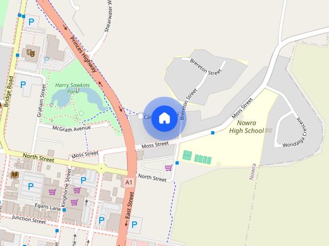 Central Nowra Living